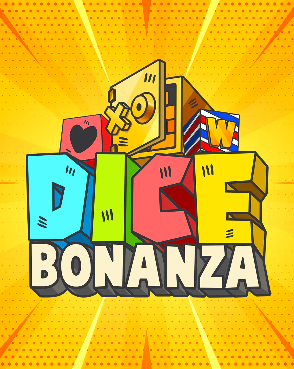 Dice Bonanza - HEROBET168