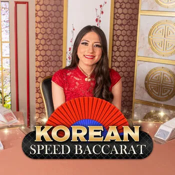 Korean Speed Baccarat 12 - HEROBET168