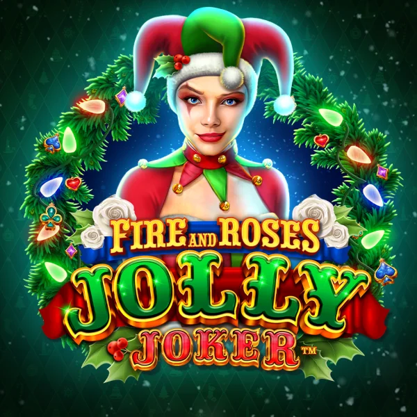 Fire and Roses Jolly Joker&trade; - HEROBET168