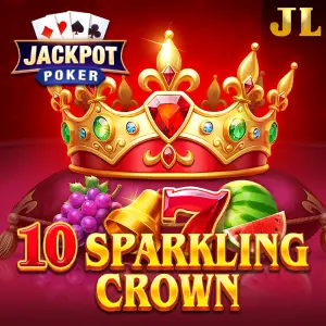 10 Sparkling Crown - HEROBET168