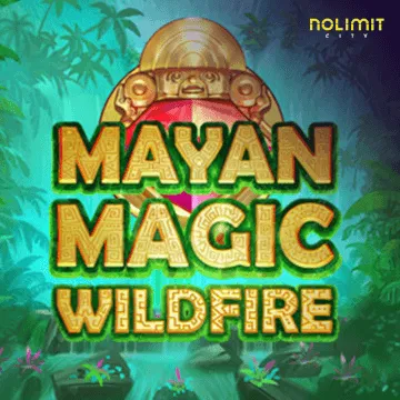 NolimitCity : Mayan Magic Wildfire - HEROBET168