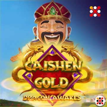Caishen Gold: Dragon Awakes - HEROBET168