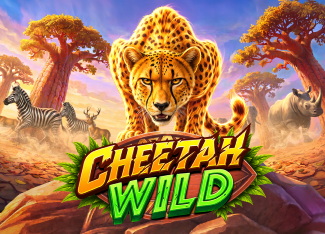 Cheetah Wild - HEROBET168