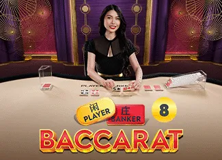 Baccarat 8 - HEROBET168