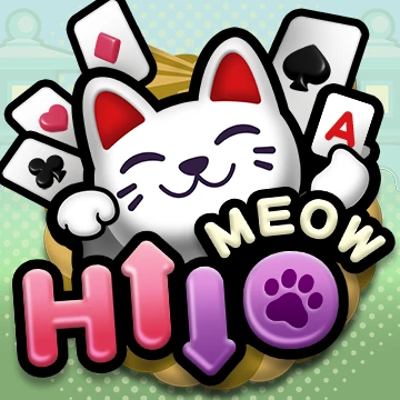 Meow HiLo - HEROBET168