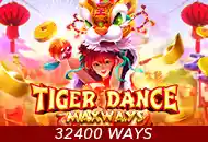 Tiger Dance - HEROBET168