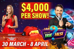 Blaze Live Trivia - HEROBET168