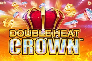Double Heat: Crown - HEROBET168