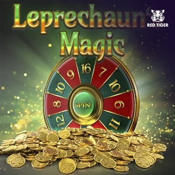 Leprechauns Magic Megaways - HEROBET168