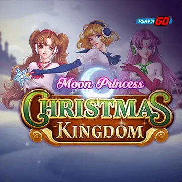 Moon Princess: Christmas Kingdom - HEROBET168