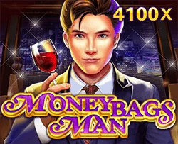 Moneybags Man - HEROBET168