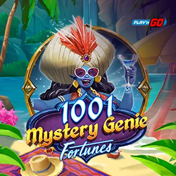 1001 Mystery Genie Fortunes - HEROBET168