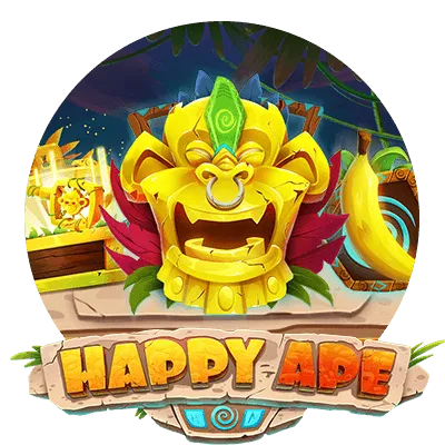 Happy Ape - HEROBET168