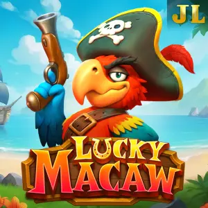Lucky Macaw - HEROBET168