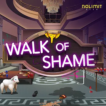 NolimitCity : Walk of Shame - HEROBET168