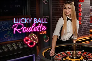 Lucky Ball Roulette Live - HEROBET168