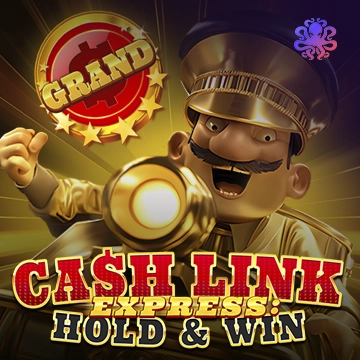 Cash Link Express: Hold & Win - HEROBET168
