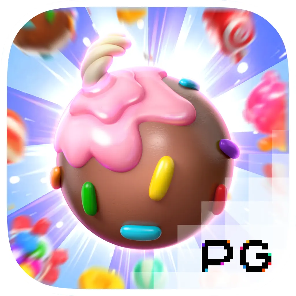 Candy Burst - HEROBET168