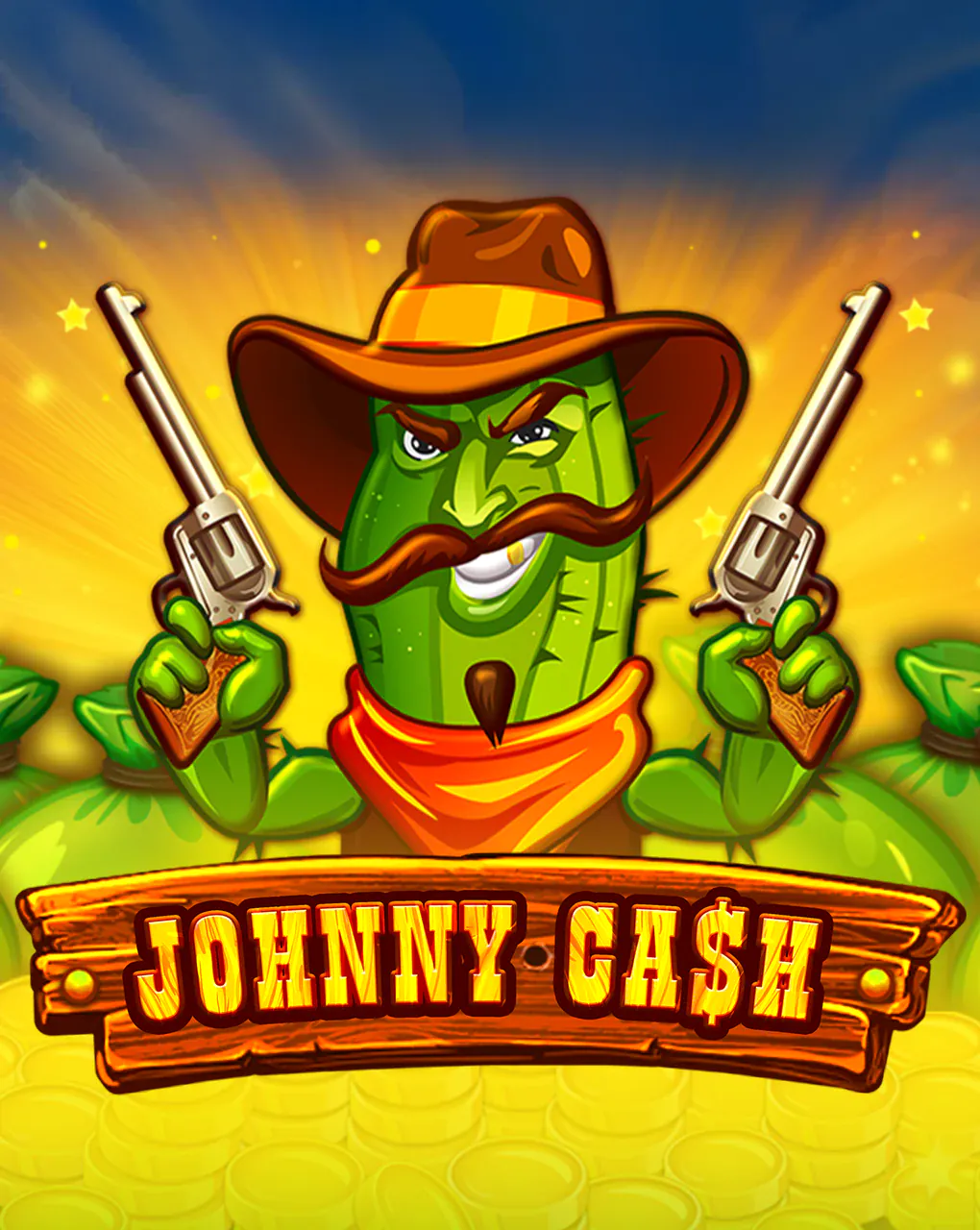 Johnny Cash - HEROBET168