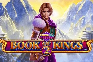 Book of Kings 2 PowerPlay Jackpot - HEROBET168