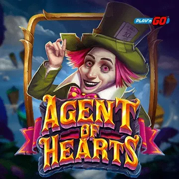 Agent of Hearts - HEROBET168
