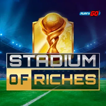 Stadium of Riches - HEROBET168