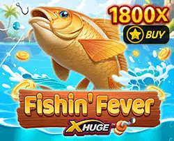 Fishin Fever X-Huge - HEROBET168