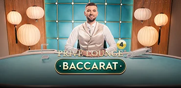 Priv&eacute; Lounge Baccarat 4 - HEROBET168
