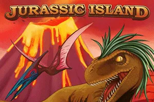 Jurassic Island - HEROBET168