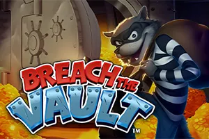 Breach the Vault - HEROBET168