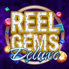 Reel Gems Deluxe - HEROBET168