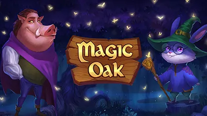 Magic Oak - HEROBET168