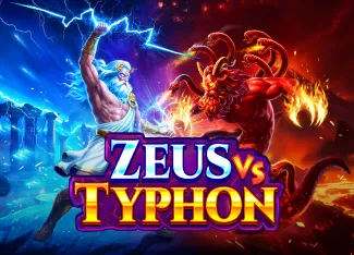 Zeus vs Typhon - HEROBET168