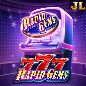 Rapid Gems 777 - HEROBET168