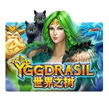 Joker123 : Yggdrasil - HEROBET168