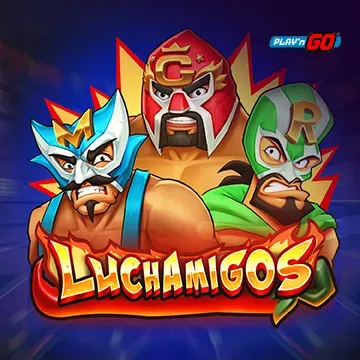 Luchamigos - HEROBET168