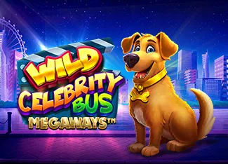 Wild Celebrity Bus Megaways - HEROBET168