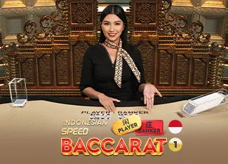 Indonesia Speed Baccarat 1 - HEROBET168
