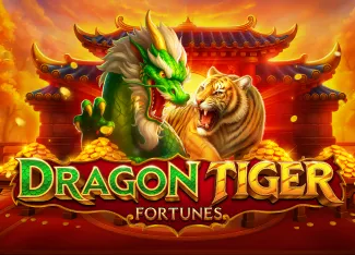 Dragon Tiger Fortunes - HEROBET168