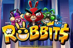Robbits - HEROBET168