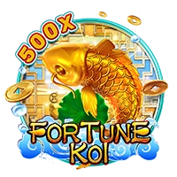 Facai : FORTUNE KOI - HEROBET168