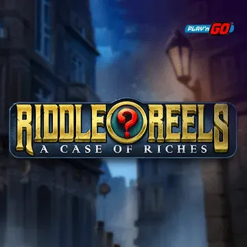 Riddle Reels: A Case of Riches - HEROBET168