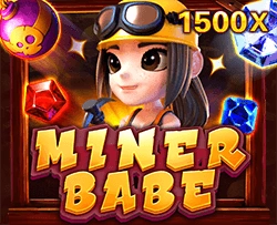Miner Babe - HEROBET168
