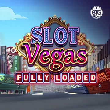 Slot Vegas - Fully Loaded - HEROBET168