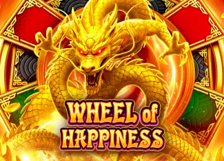 Wheel of Happiness - HEROBET168