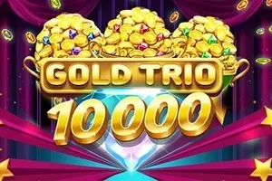 Gold Trio 10000 - HEROBET168