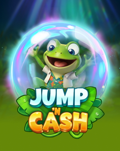 Jump n Cash - HEROBET168