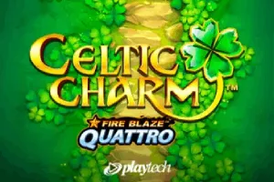 Fire Blaze Quattro: Celtic Charm - HEROBET168