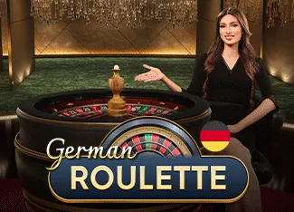 German Roulette - HEROBET168