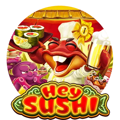 Hey Sushi - HEROBET168